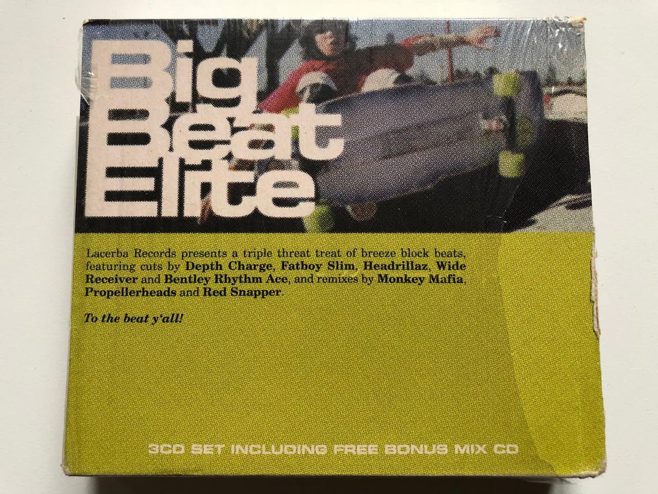 【CD】Big Beat Elite