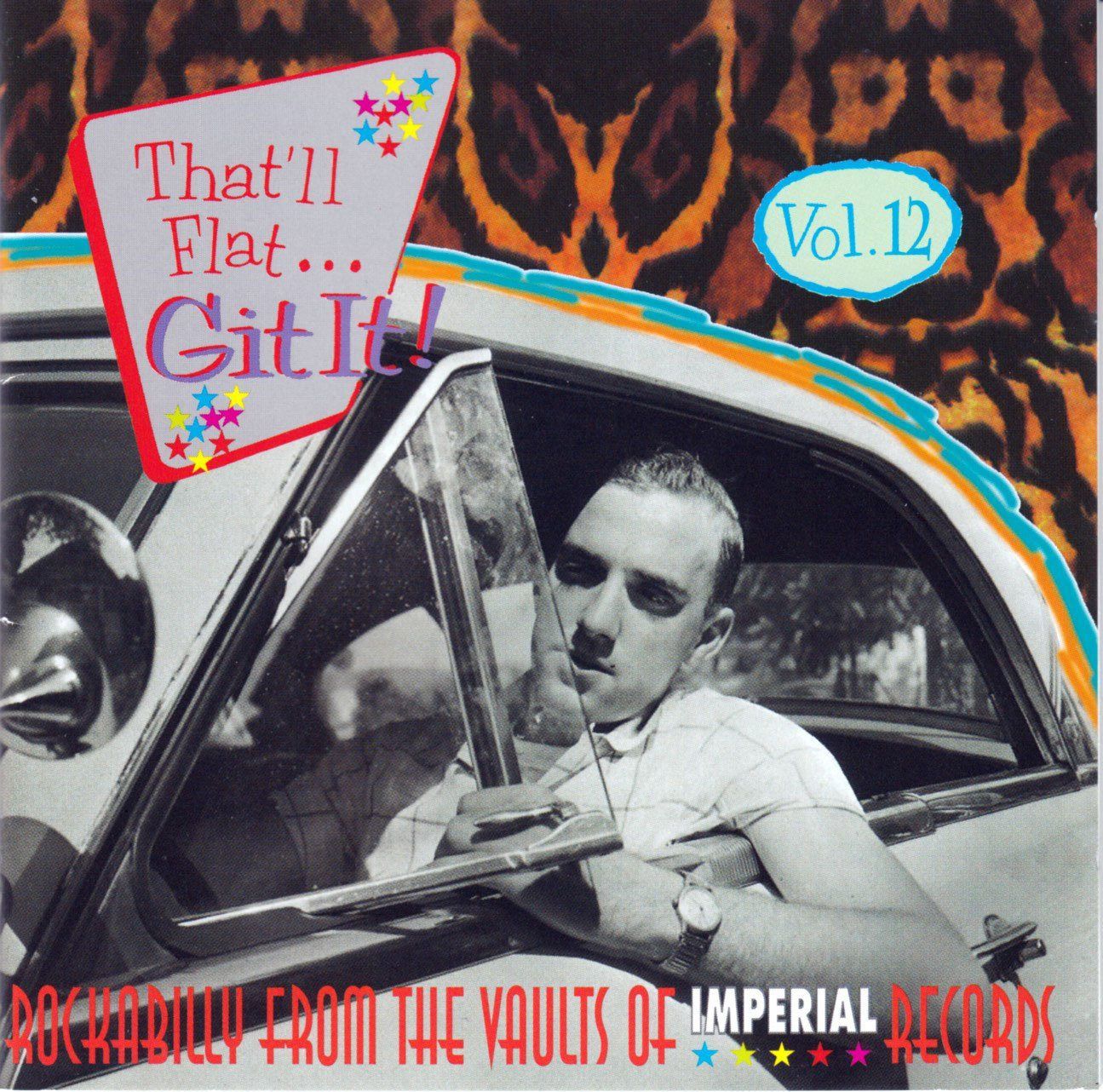【CD】VOL.12,IMPERIAL,THAT LL FLAT