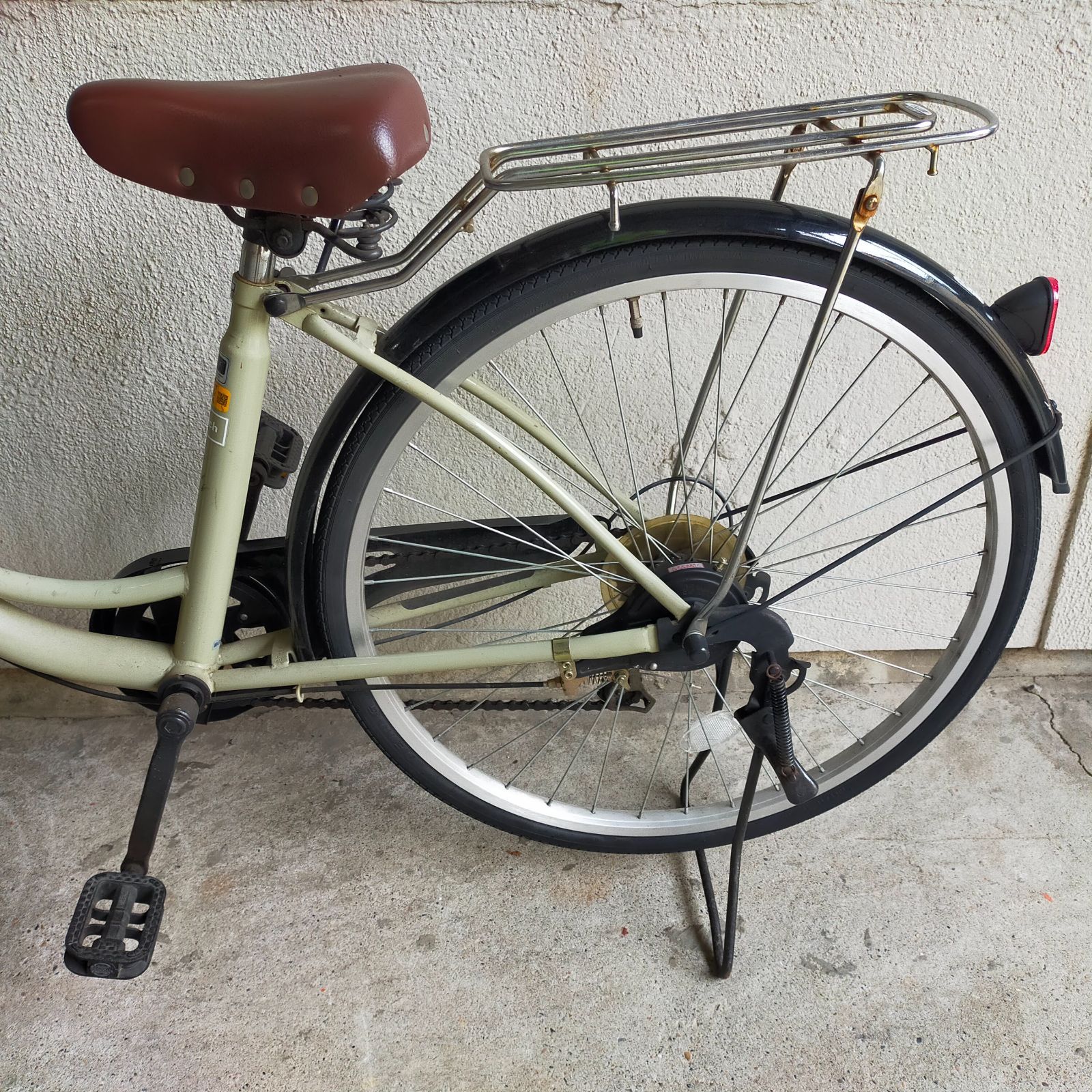 Not delivered !!! 手渡限定：板橋区蓮沼町】StepOver シティサイクル 