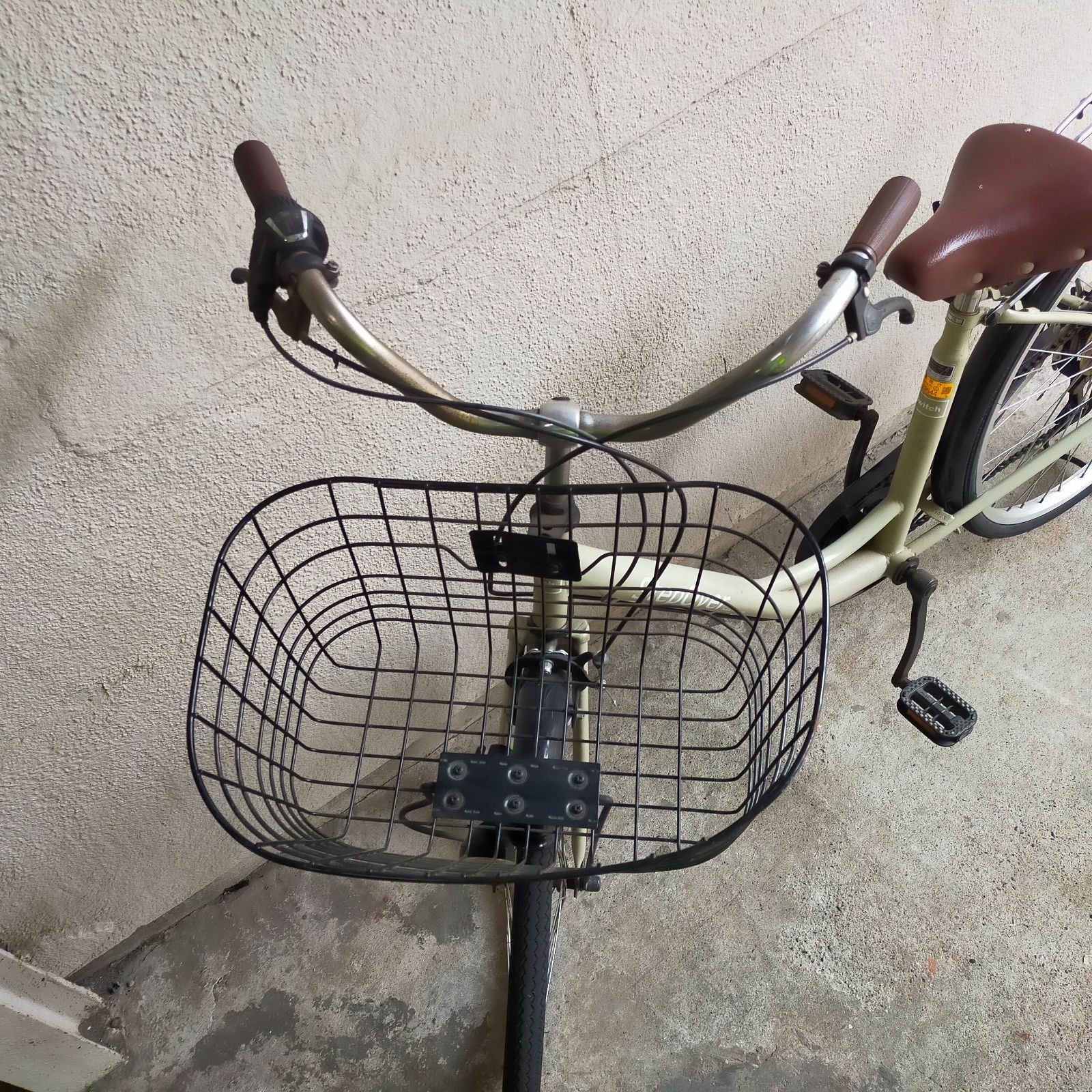 Not delivered !!! 手渡限定：板橋区蓮沼町】StepOver シティサイクル 