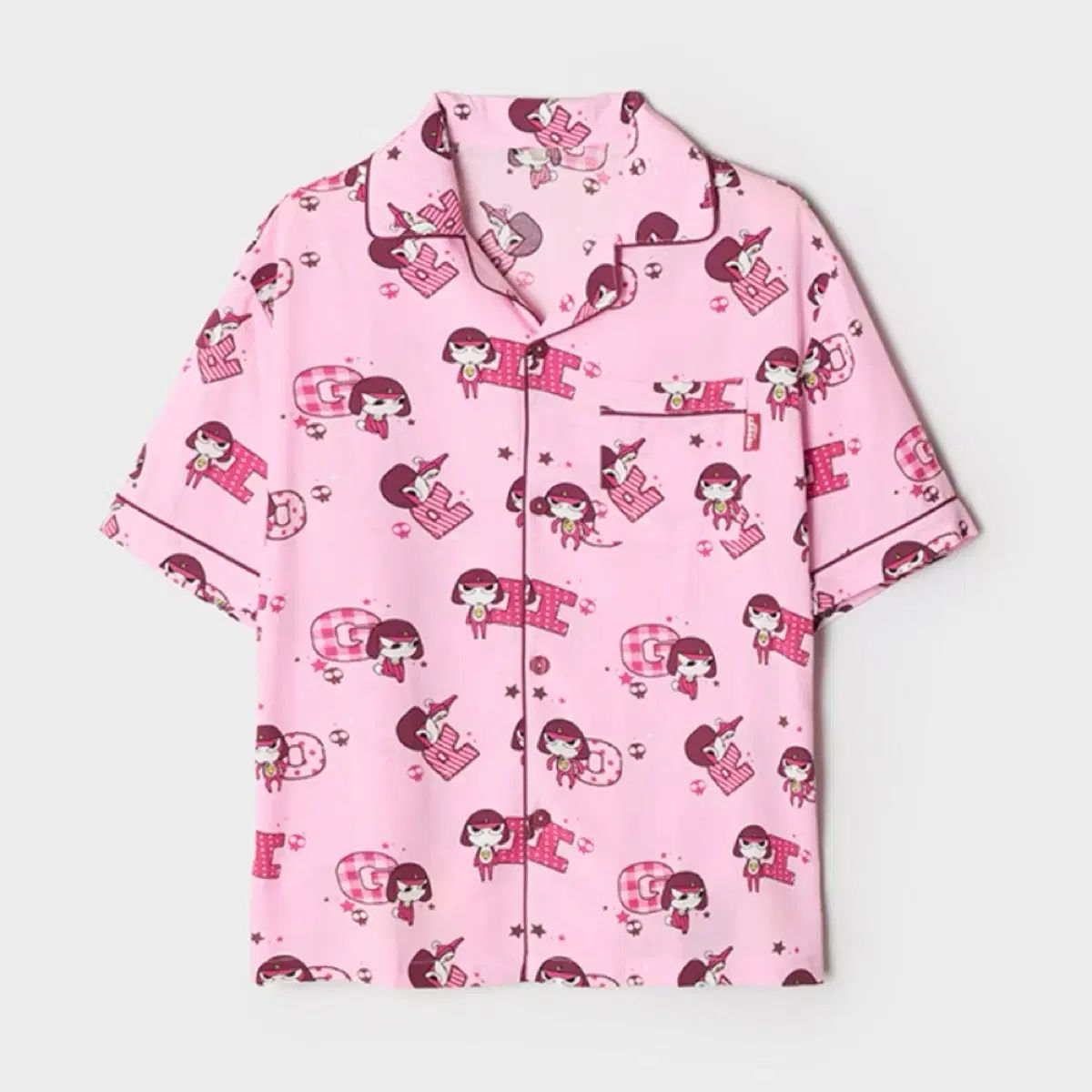 SPAO スパオ ギロロ パジャマ M 未開封 ちびケロロ 現物