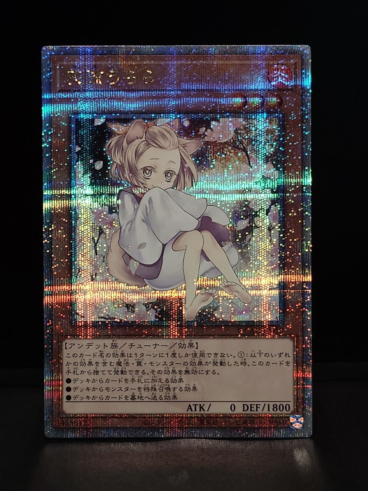 SEKAIMEN - 灰流うらら 25th クオシク QCAC-JP050