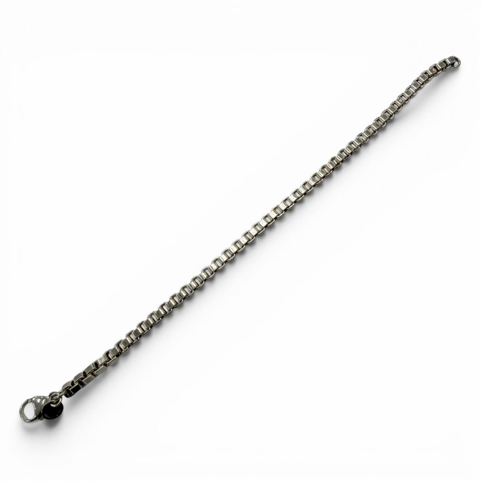 美品□TIFFANY&Co. ティファニー ベネチアン SV925 アクセサリー