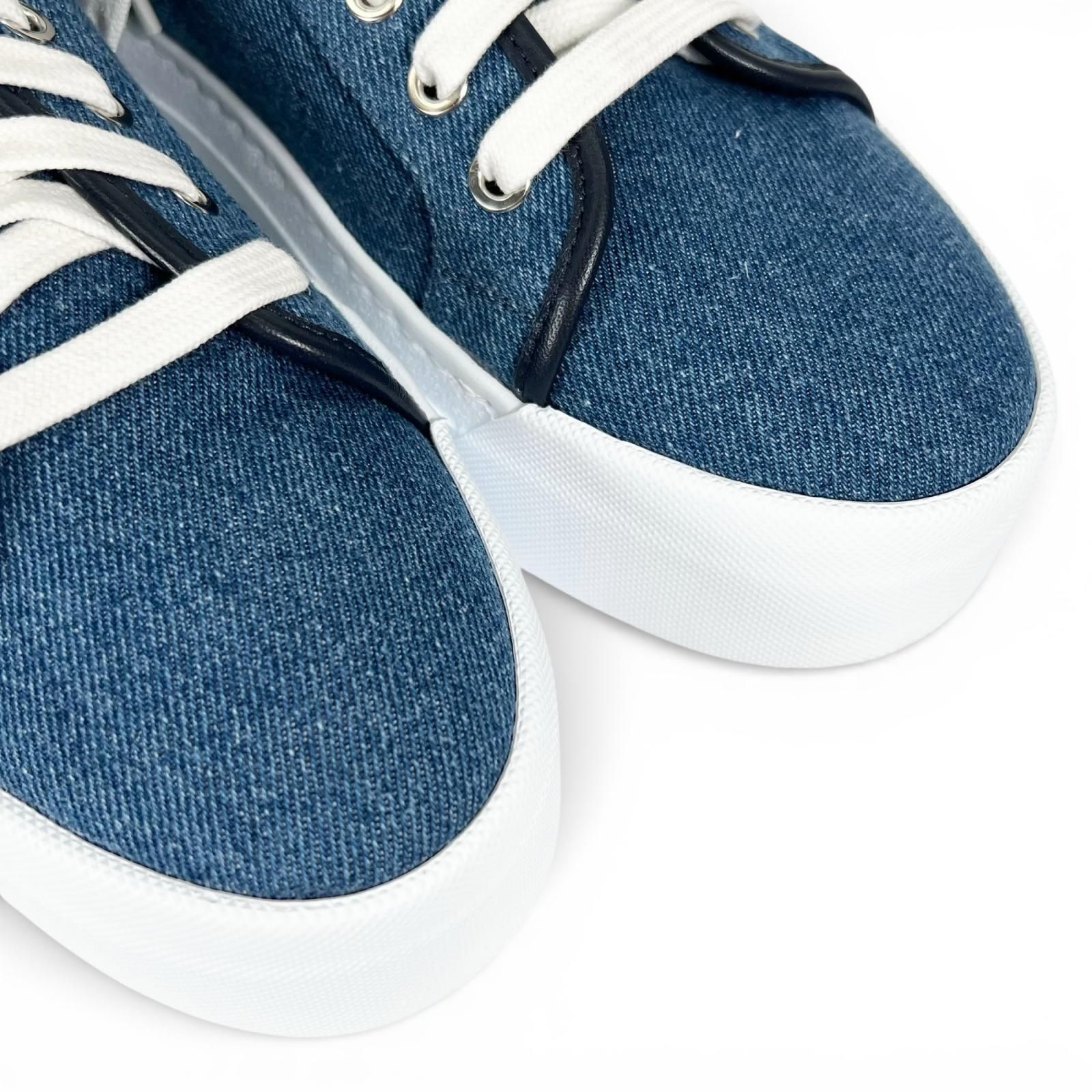 極美品△Sergio Rossi セルジオロッシ B08910 SR TWENTY BUCKLE 厚底 