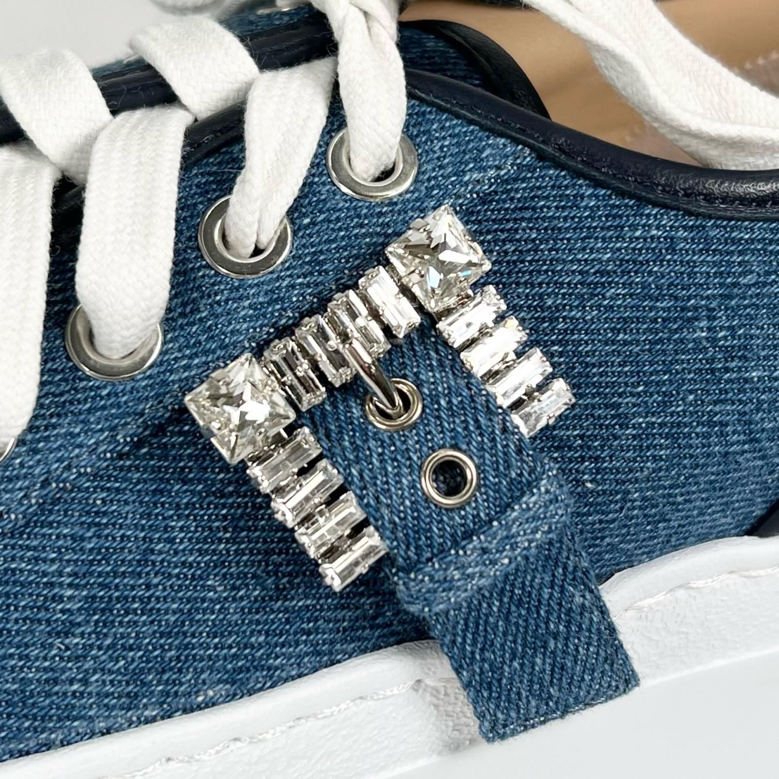 極美品△Sergio Rossi セルジオロッシ B08910 SR TWENTY BUCKLE 厚底 