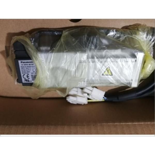 新品 PANASONIC/パナソニック サーボモーターMSMD5AZG1A 【6ヶ月保証】