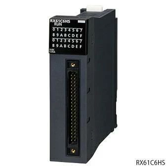 【 新品★送料無料 】MITSUBISHI/三菱 RX61C6HS シーケンサ【6ヶ月保証】