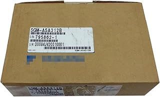 新品 送料無料 YASKAWA サーボモーター SGM-A5A312B 【6ヶ月保証】