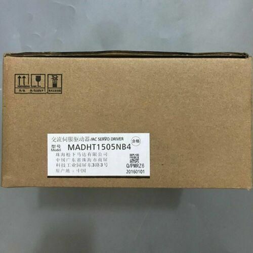 新品 PANASONIC/パナソニック サーボモーターMADHT1505NB4 【6ヶ月保証】