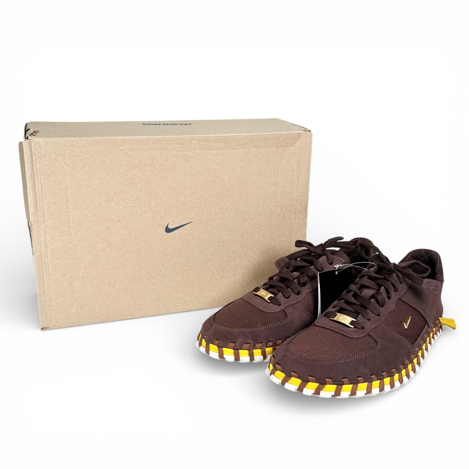 未使用品△Nike Jacquemus ナイキ ジャックムス DR0424-200 J FORCE 1 