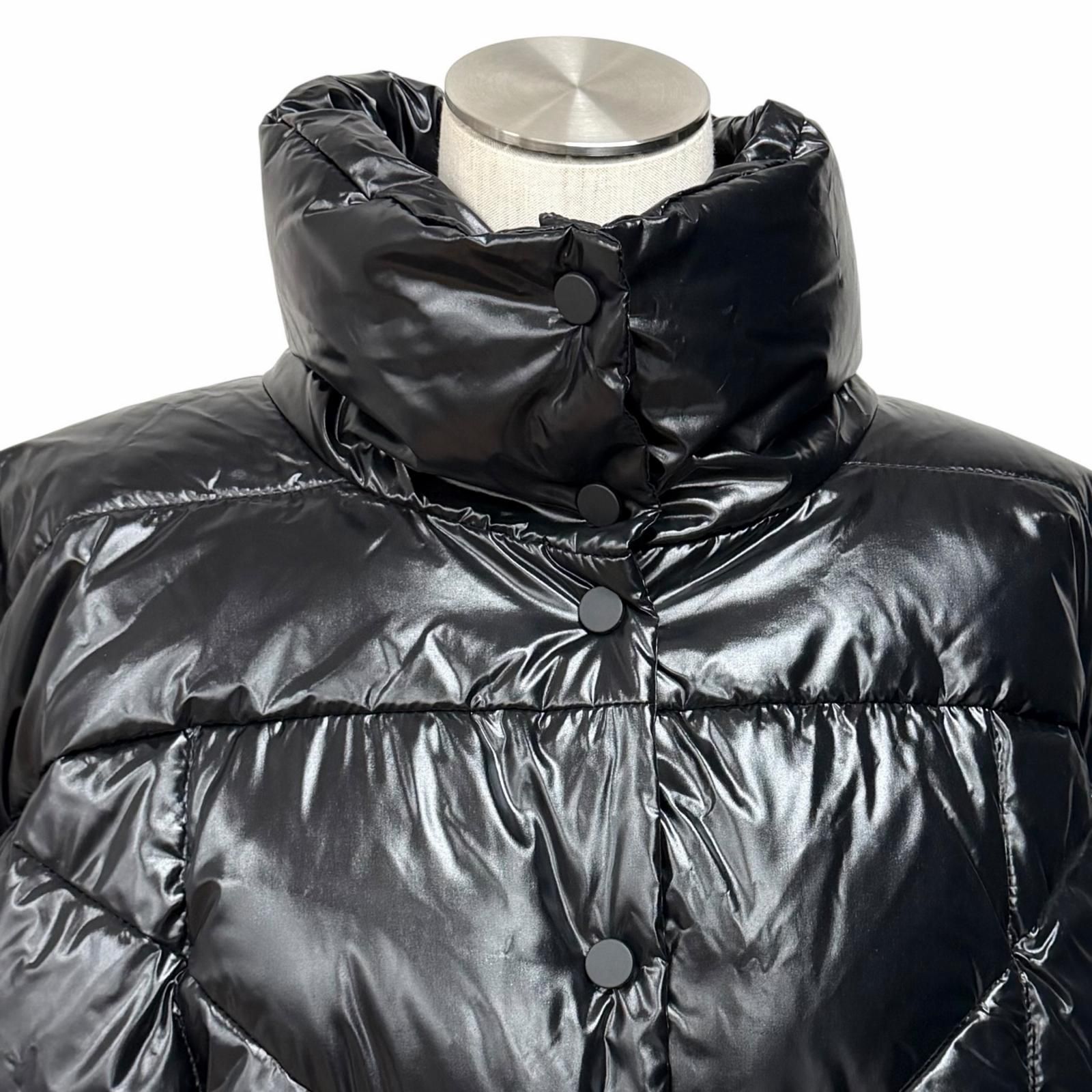 未使用品☆Pyrenex ピレネックス HWK020 WILLOW ウィロー ロゴワッペン 