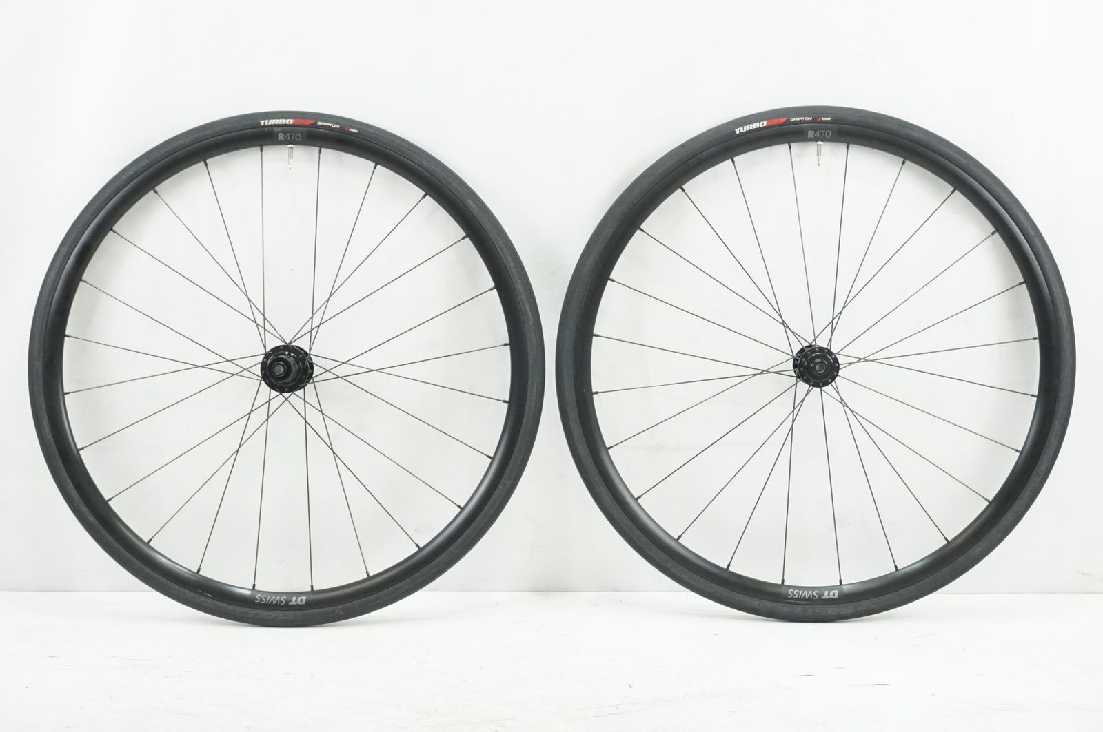 DT SWISS 「ディーティースイス」 R470 DB シマノ11S ホイールセット / 大宮店
