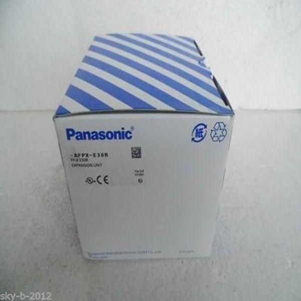 新品 PANASONIC/パナソニック サーボモーターAFPX-E30R 【6ヶ月保証】 38,610円