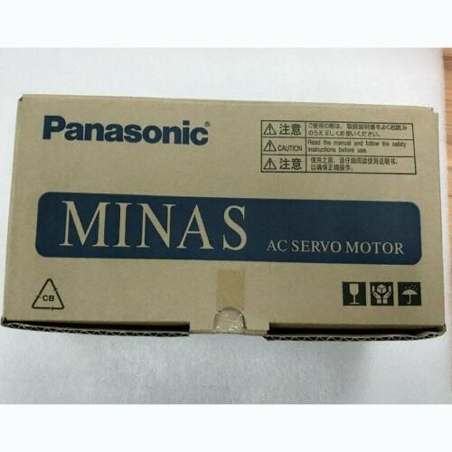新品 PANASONIC/パナソニック サーボモーター MLDET2510P1PC 【6ヶ月保証】