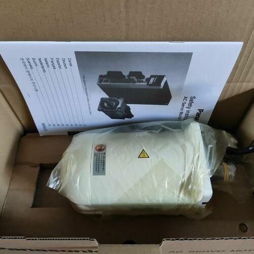 新品 PANASONIC/パナソニック サーボモーターMSMD012P1D 【6ヶ月保証】