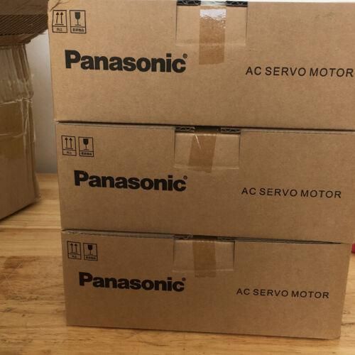 新品 PANASONIC/パナソニック サーボモーターMSMZ022A1D 【6ヶ月保証】
