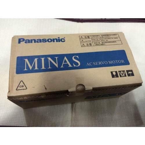 新品 PANASONIC/パナソニック サーボモーター MSMA012P1B 【6ヶ月保証】