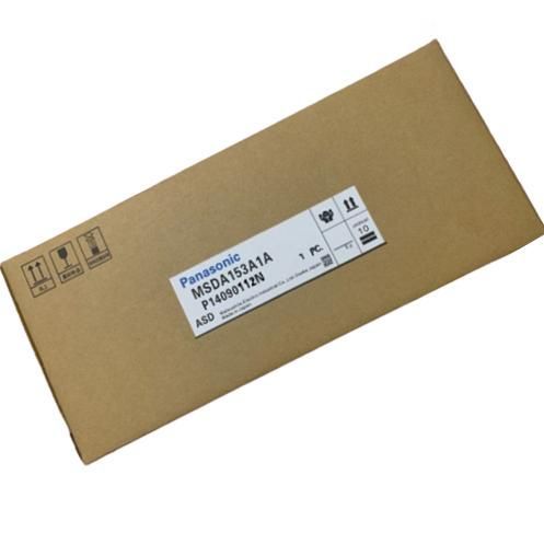 新品 PANASONIC/パナソニック サーボモーター MSDA153A1A 【6ヶ月保証】 48,600円