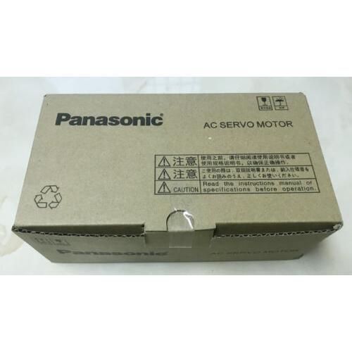 新品 PANASONIC/パナソニック サーボモーターMSMA022C1A 【6ヶ月保証】