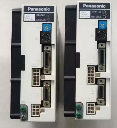 新品 PANASONIC/パナソニック サーボモーターMUDS022A1A 【6ヶ月保証】
