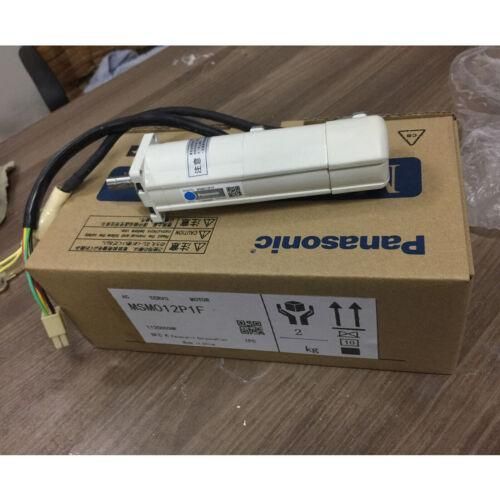 新品 PANASONIC/パナソニック サーボモーターMSM021P1F 【6ヶ月保証】