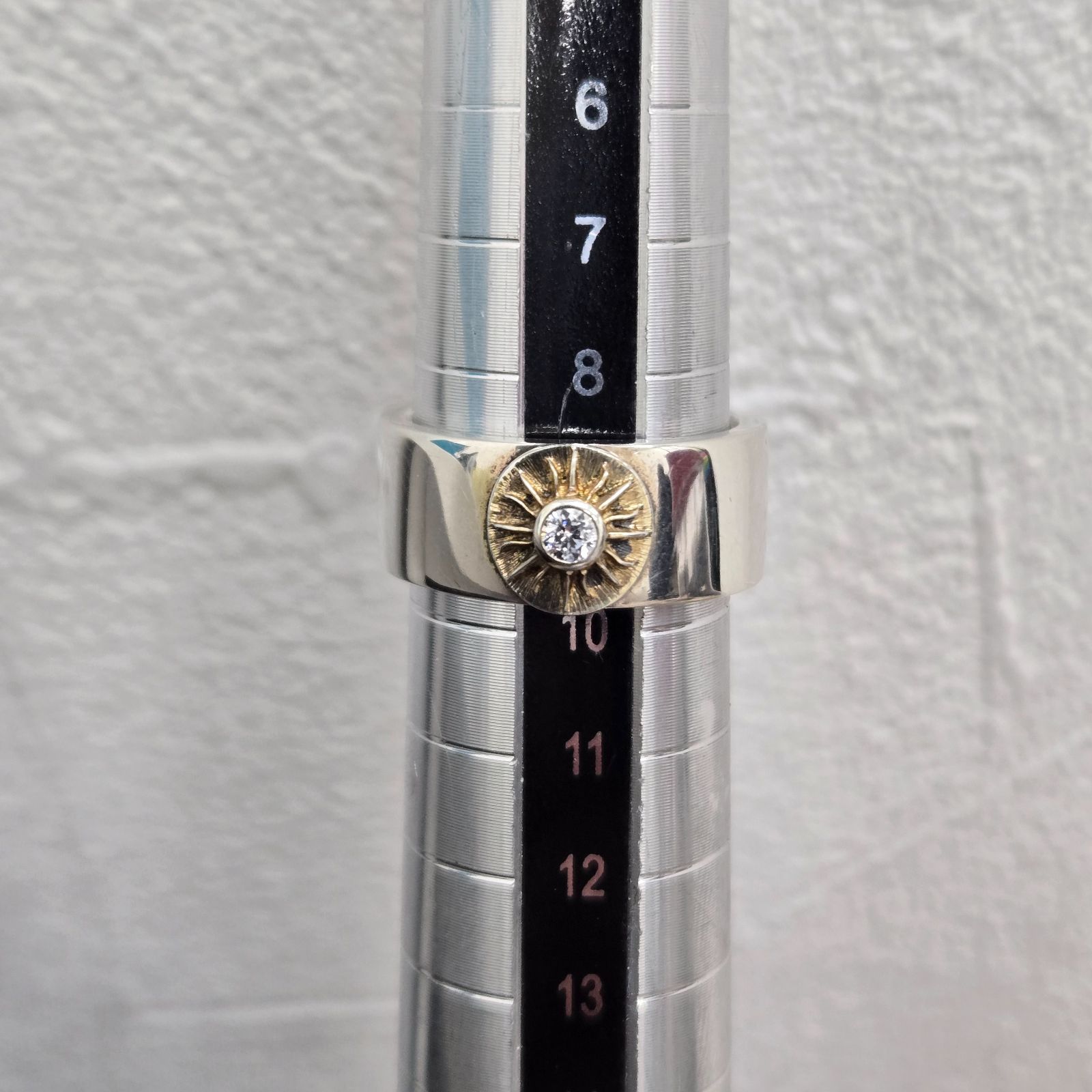 I 【EXILE TAKAHIRO エグザイル タカヒロ シルバーリング SV925】 9号