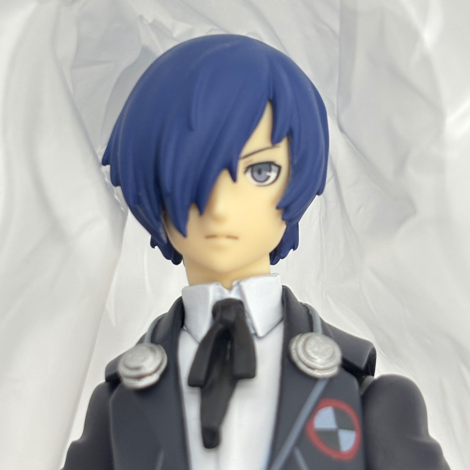 ペルソナ3 結城理 figma (P3 主人公 フィギュア) - メルカリ