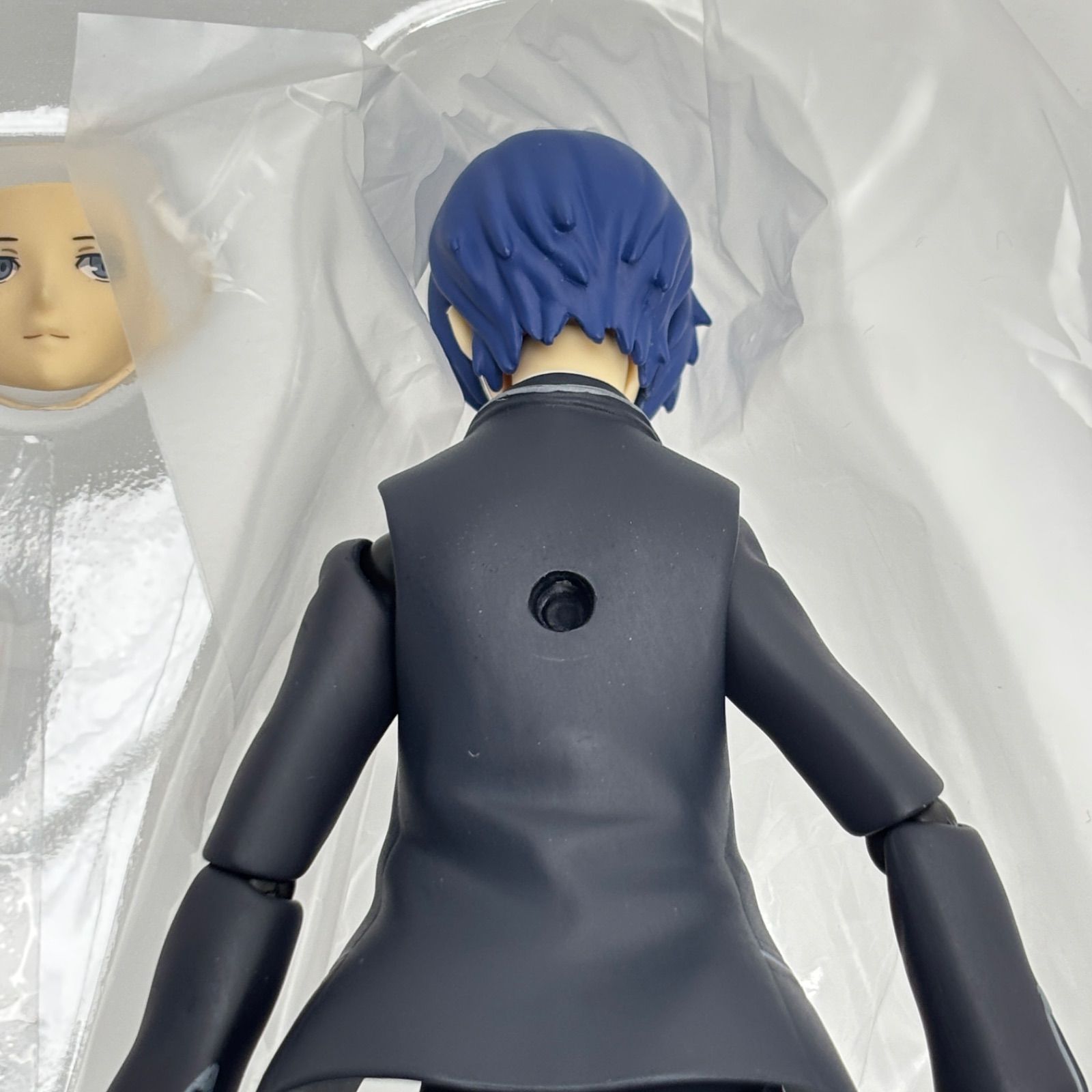 ペルソナ3 結城理 figma (P3 主人公 フィギュア) - メルカリ