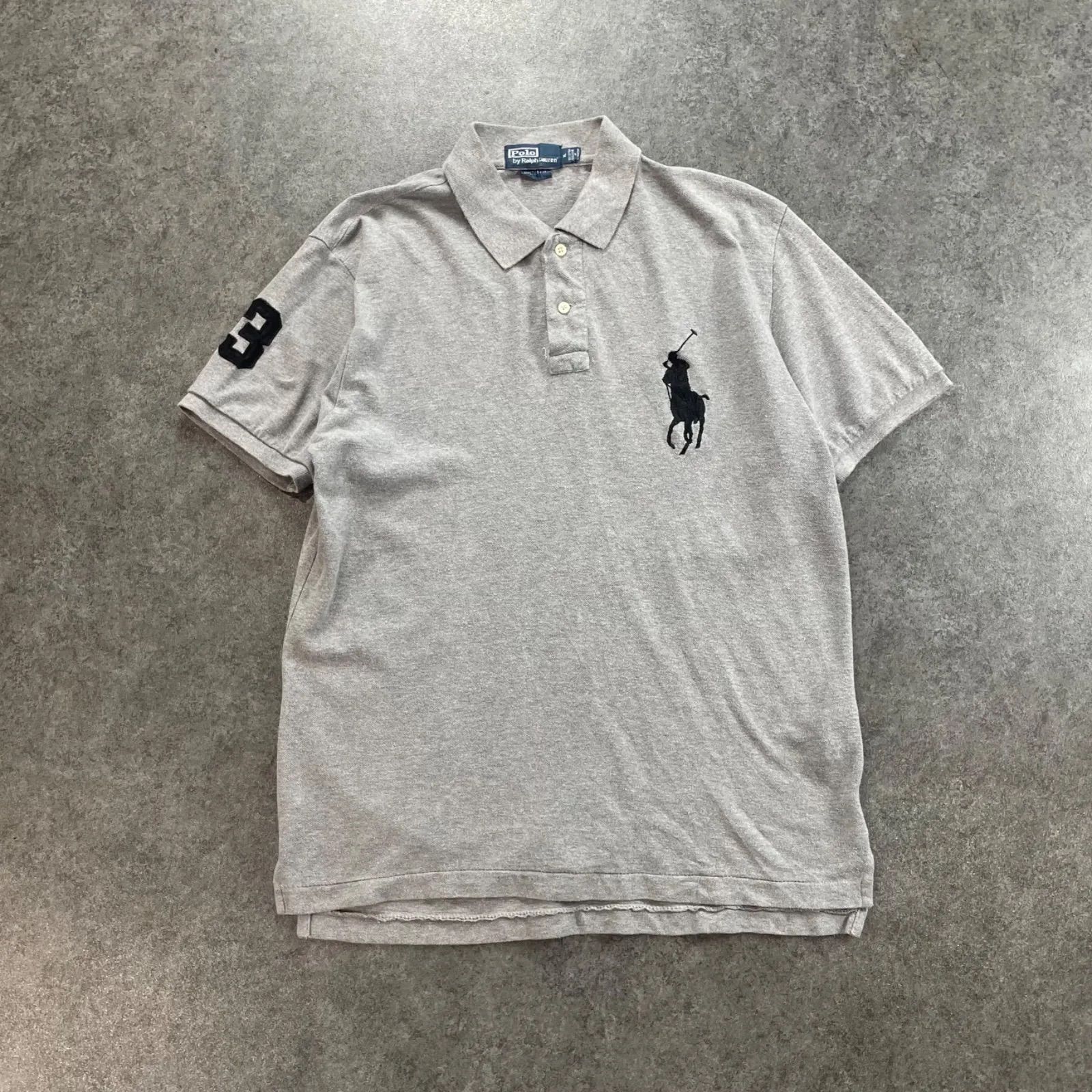 Polo by Ralph Lauren custom fit ポロバイラルフローレン 半袖