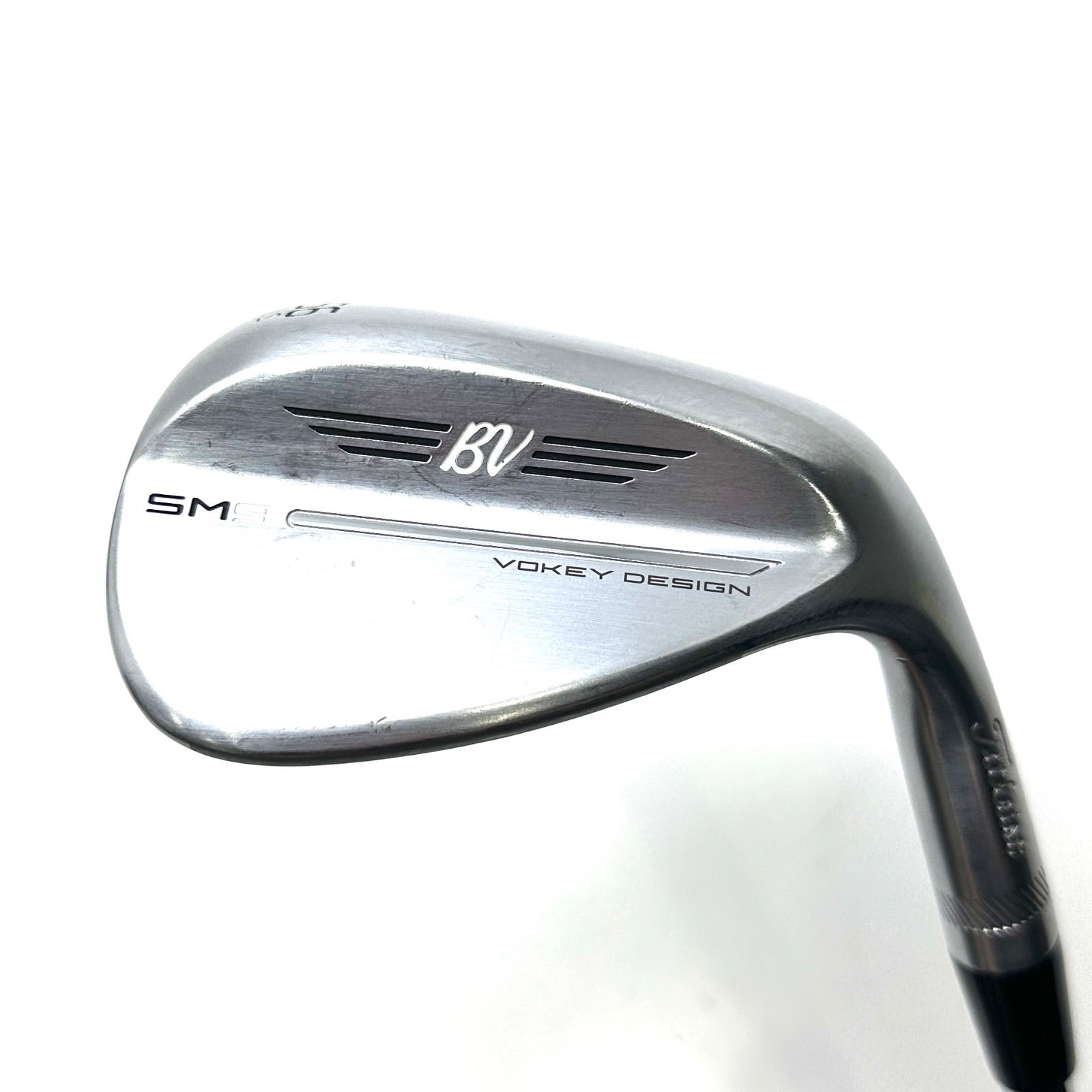 【楠本質店/元住吉】タイトリスト　Titleist　SM9　VOKEY DESIGN　ウエッジ　56゜10S　105　ゴルフ