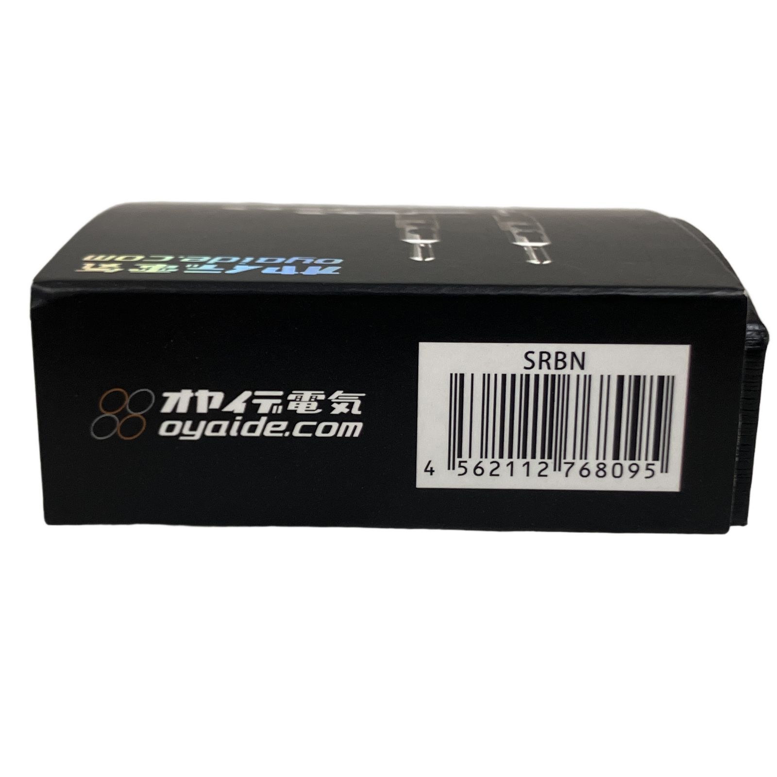 oyaide SRBN バナナプラグ 4個1組 オヤイデ 箱付 音響 オーディオ 中古