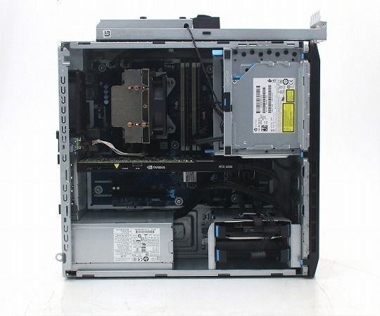 hp Z2 Tower G5 Xeon W-1250P 4.1GHz 32GB 512GB(Z Turbo Drive G2)+