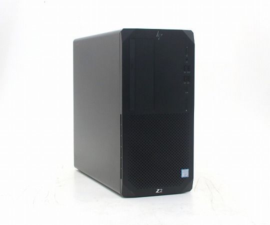 hp Z2 Tower G5 Xeon W-1250P 4.1GHz 32GB 512GB(Z Turbo Drive G2)+500GB(HDD) Quadro RTX4000 Windows11 Pro for Workstations 中古