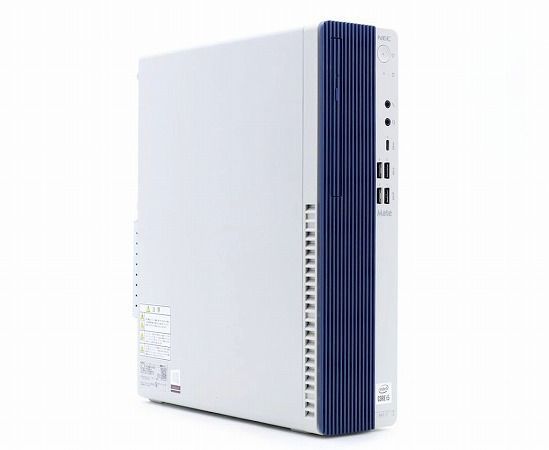 NEC MKM31/E-7 PC-MKM31EZGACR7 Core i5-10500 3.1GHz 8GB 256GB(新品SSD)+500GB(HDD) HDMI/DisplayPort x2出力 Windows11 Pro 中古