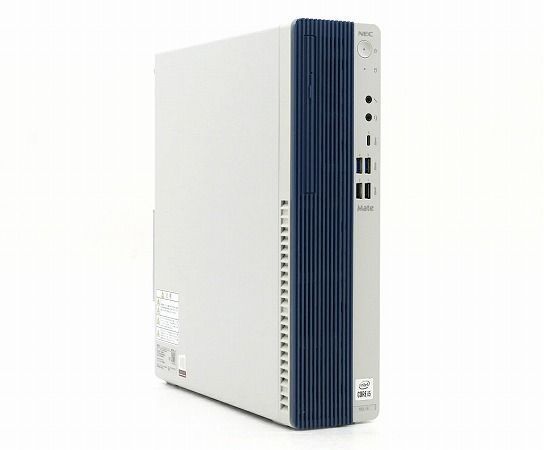 NEC MRT29/L-9 PC-MRT29LZGACZ9 Core i5-10400 2.9GHz 8GB 256GB HDMI/DisplayPort x2出力 光学不良 Windows11 Pro 64bit 小難 中古