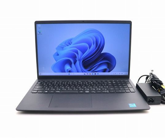 DELL Vostro 15 3510 Core i5-1135G7 2.4GHz 8GB 256GB 15.6インチ非光沢WVAパネル フルHD 1920x1080ドット Windows11 Pro 難有 中古