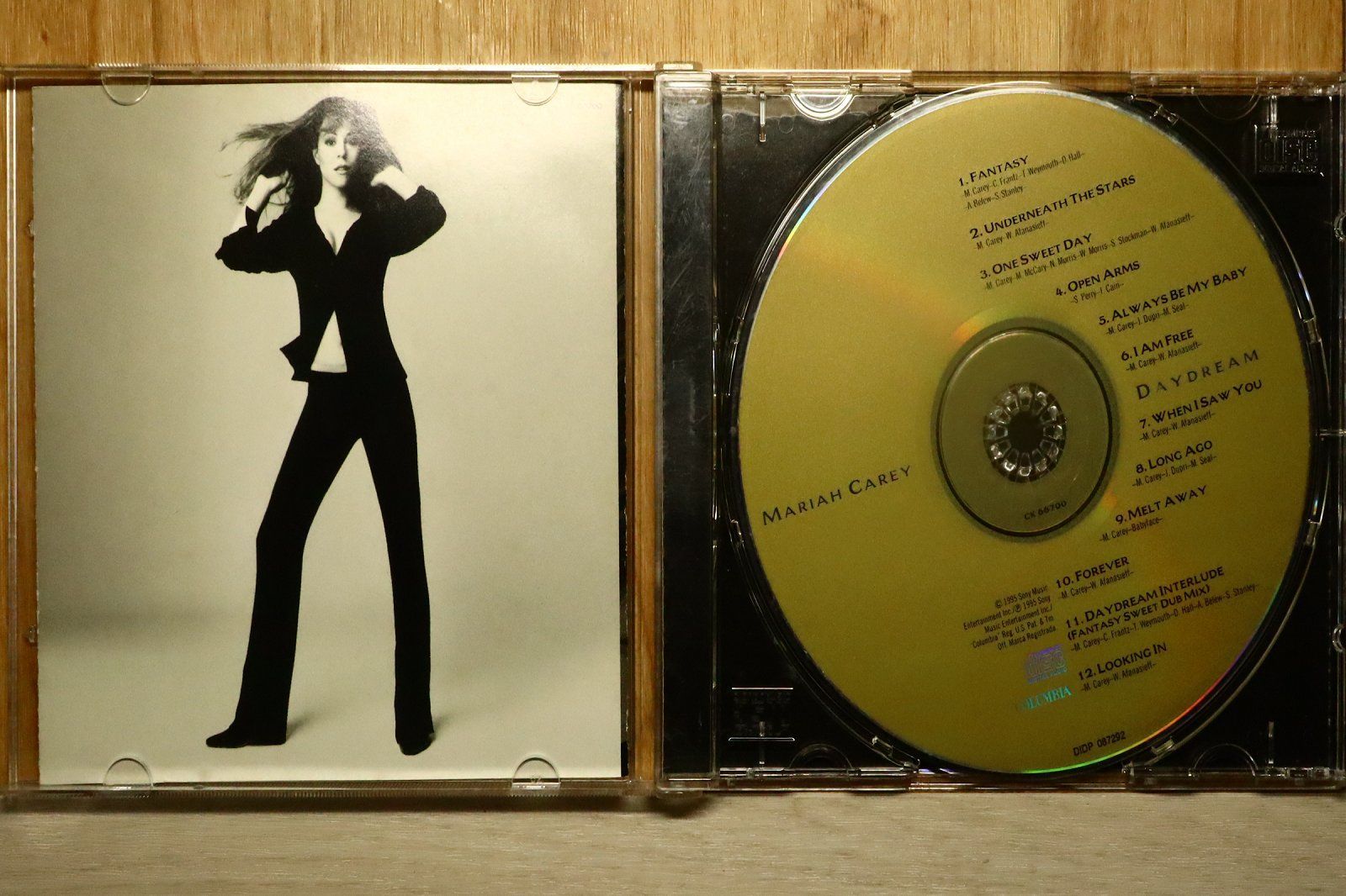 中古CD☆マライア・キャリー/Mariah Carey□ Daydream 【CK66700