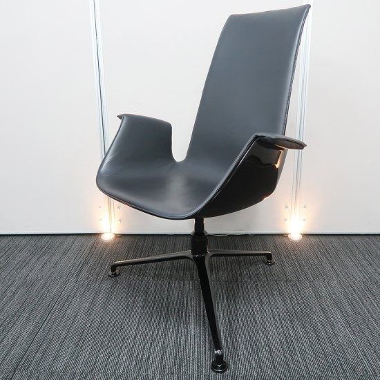 ウォルター・ノル(Walter Knoll)　FK ハイバック M0010