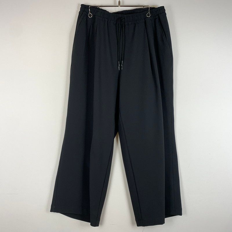 【中古品】 S.F.C エスエフシー TWO TUCK S WOOL PANTS 2タック ウールパンツ ボトムス イージーパンツ 【158-260514-ko-10-tei】