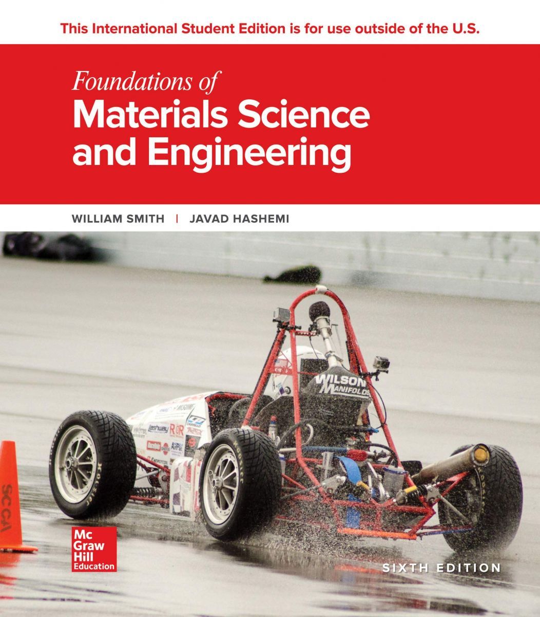 ISE Foundations of Materials Science and Engineering