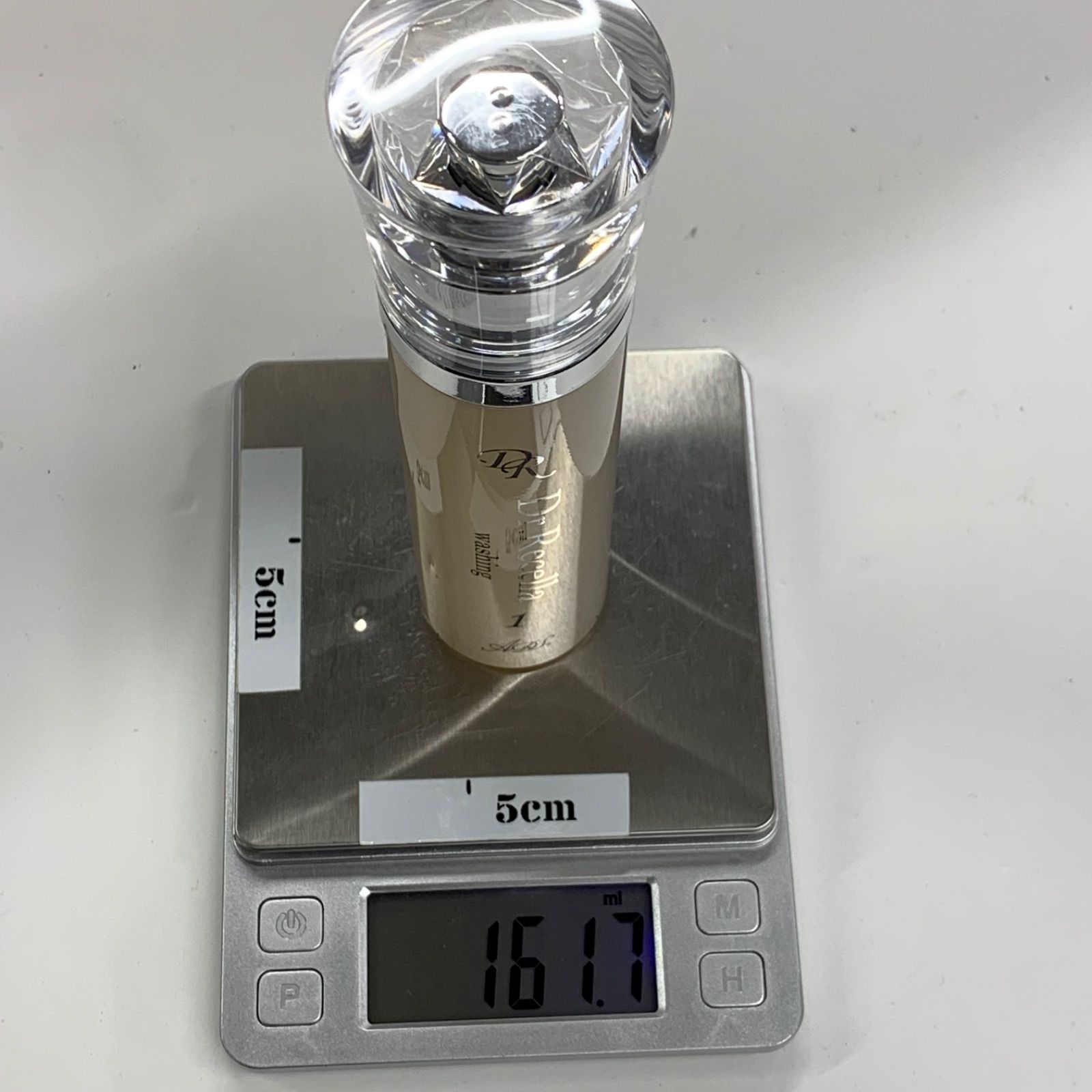 M4579 Dr. Recella ドクターリセラ ウォッシング 洗顔料 105ml - メルカリ
