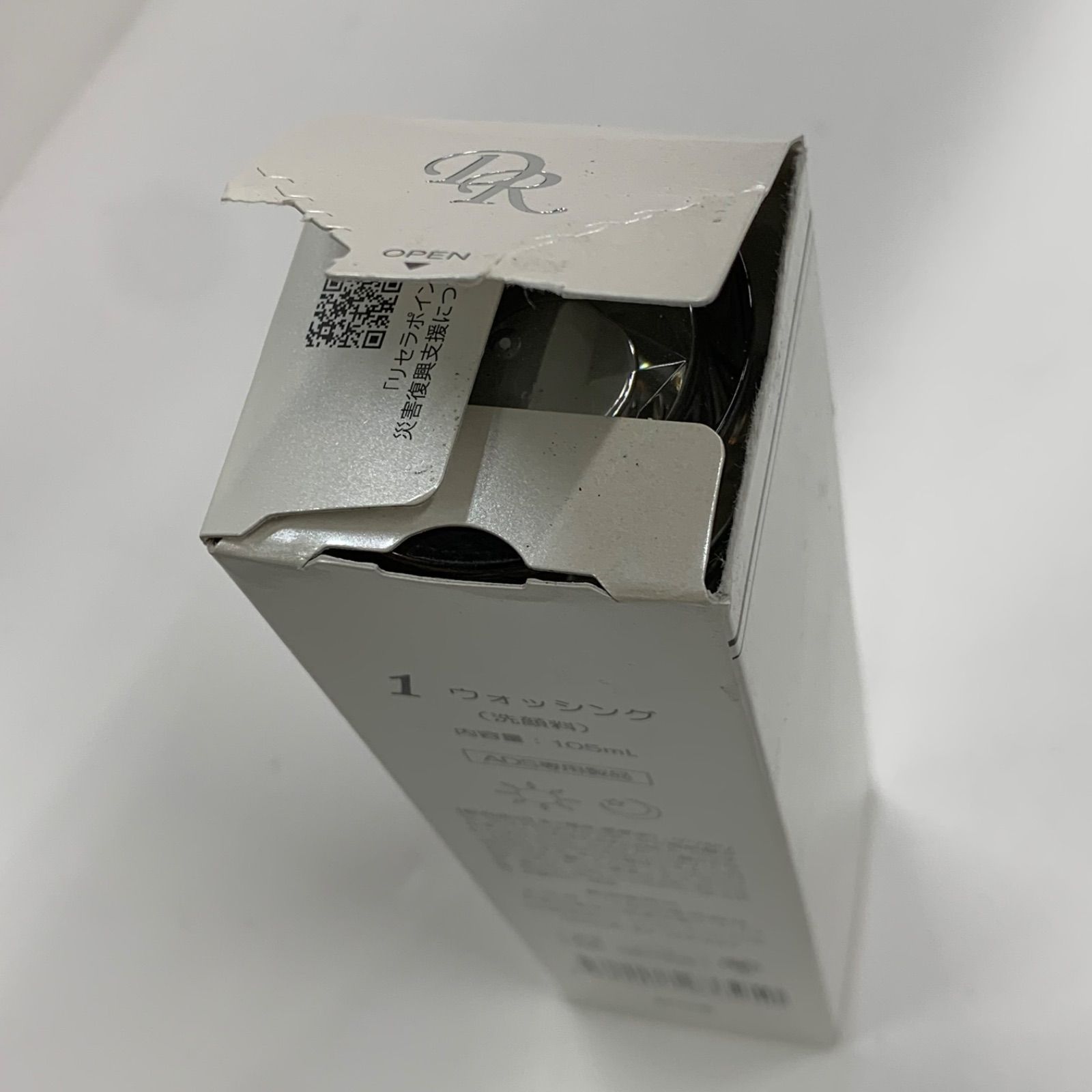 M4579 Dr. Recella ドクターリセラ ウォッシング 洗顔料 105ml 