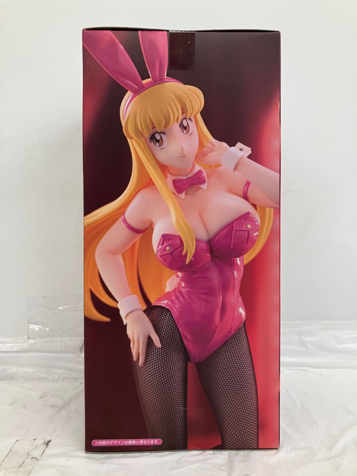 こち亀 BiCute Bunnies Figure 秋本麗子 未開封 こち亀 BiCute Bunnies Figure 秋本麗子 フィギュア 4個セット