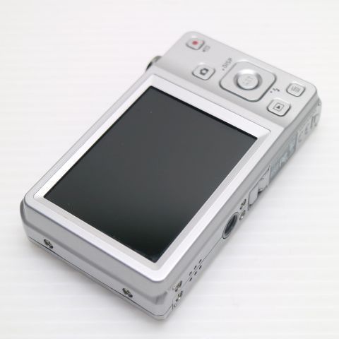 中古 EX-ZS5 シルバー 即日発送 CASIO EXILIM デジカメ 本体 土日祝