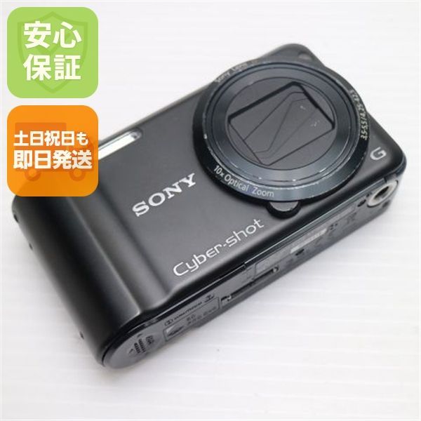 超美品 Cyber-shot DSC-HX5V ブラック 即日発送 SONY デジカメ