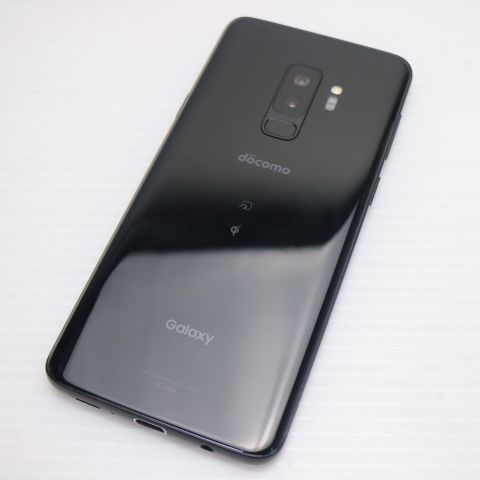 中古 SC-03K Galaxy S9+ ブラック スマホ 即日発送 スマホ 中古 DoCoMo