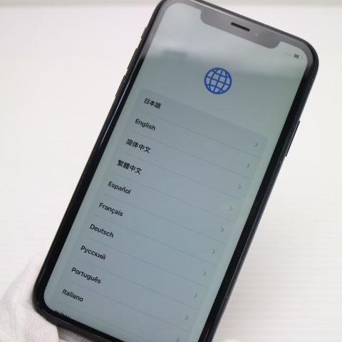 美品 SIMフリー iPhoneXR 64GB ブラック スマホ 白ロム 即日発送 Apple