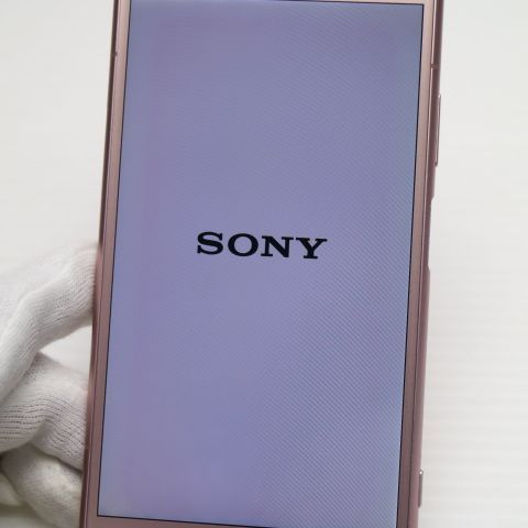 中古 SOV36 Xperia XZ1 ピンク スマホ 即日発送 スマホ 中古 au SONY