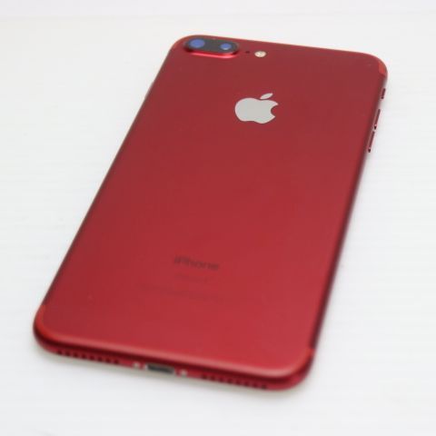 美品 SIMフリー iPhone7 PLUS 128GB レッド スマホ 本体 白ロム 土日祝 美品 SIMフリー iPhone7 PLUS 128GB レッド スマホ 本体 白ロム 土日祝