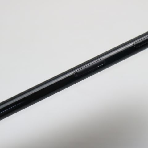 良品中古 SIMフリー iPhone7 PLUS 128GB ジェットブラック 即日発送